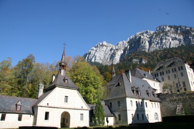 Monast Re Et Grand Silence Mus E De La Grande Chartreuse