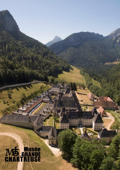 Kloster der Grande Chartreuse