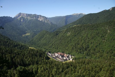 Grande Chartreuse Monastery
