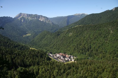 Monasterio de la Gran Cartuja