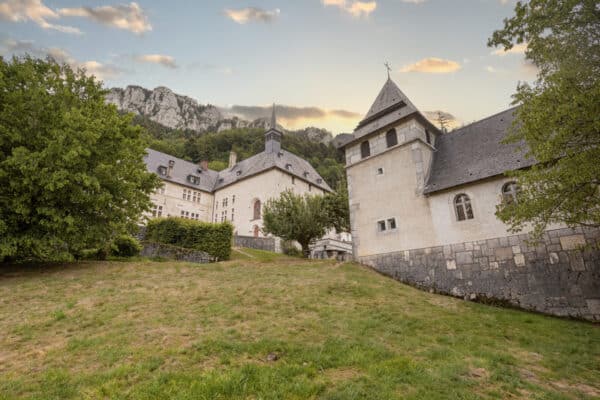 La Correrie - Musée de la Grande Chartreuse