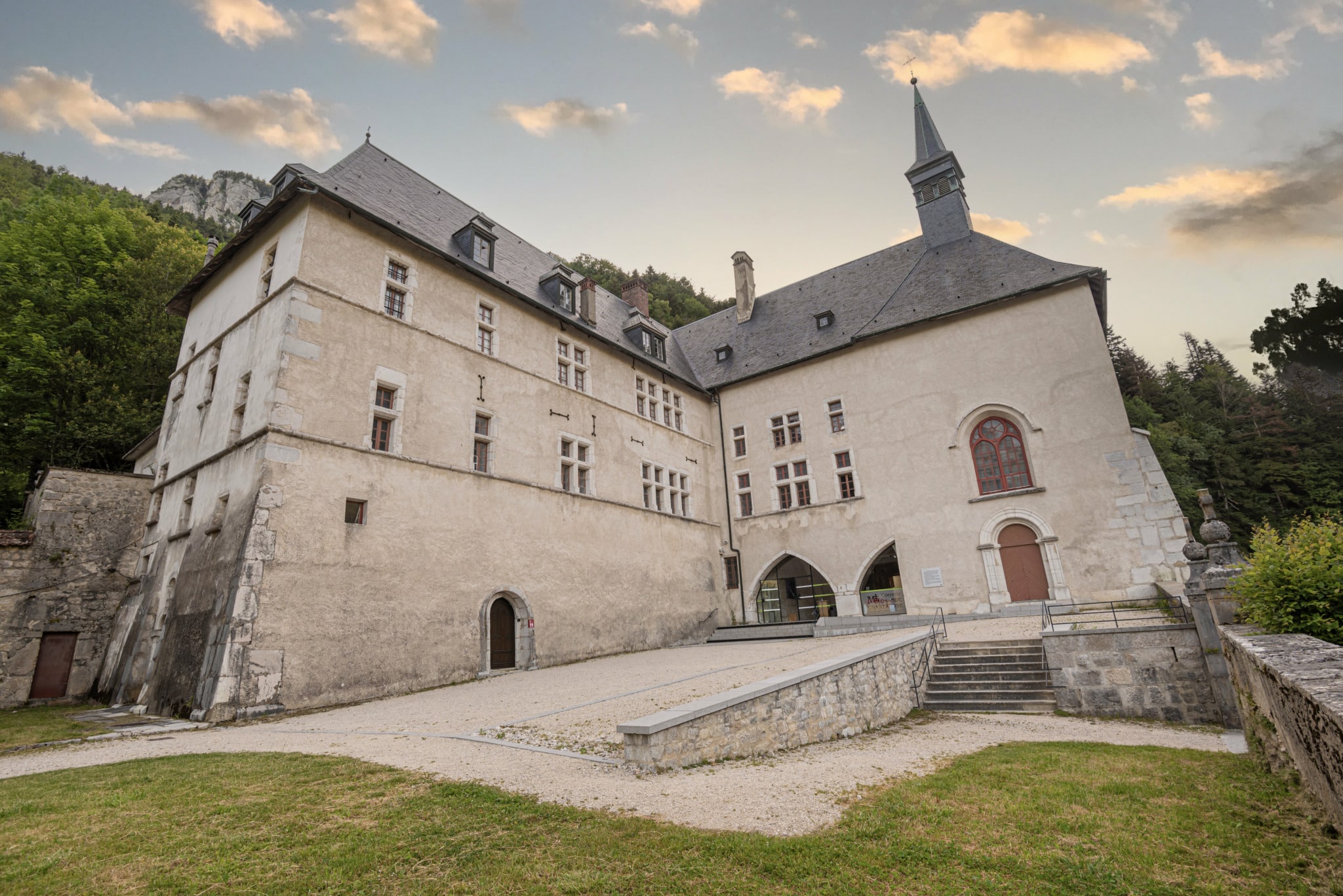Préparer sa venue - Musée de la Grande Chartreuse