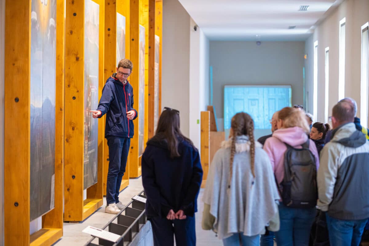 Visites guidées