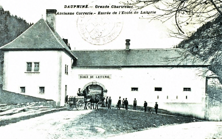 Musée de la Grande Chartreuse | La Correrie