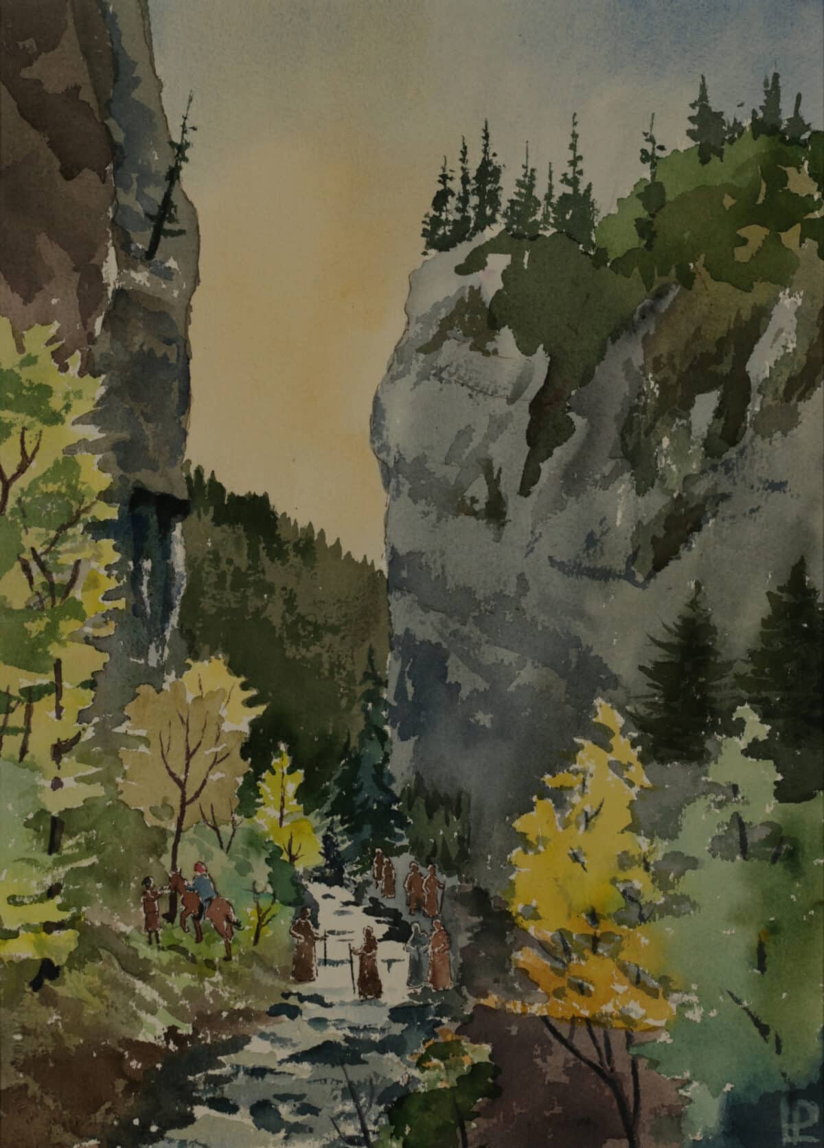 Musée de la Grande Chartreuse | La Correrie