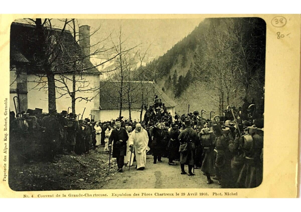 Musée de la Grande Chartreuse | La Correrie