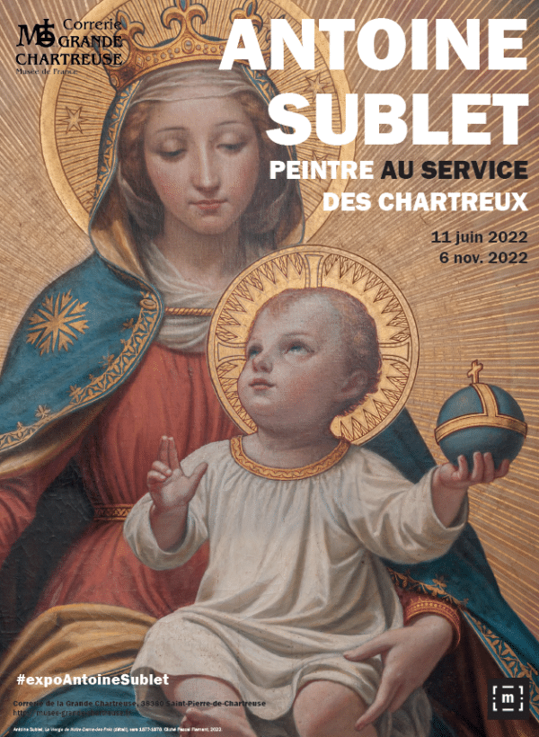 Antoine Sublet, peintre au service des chartreux