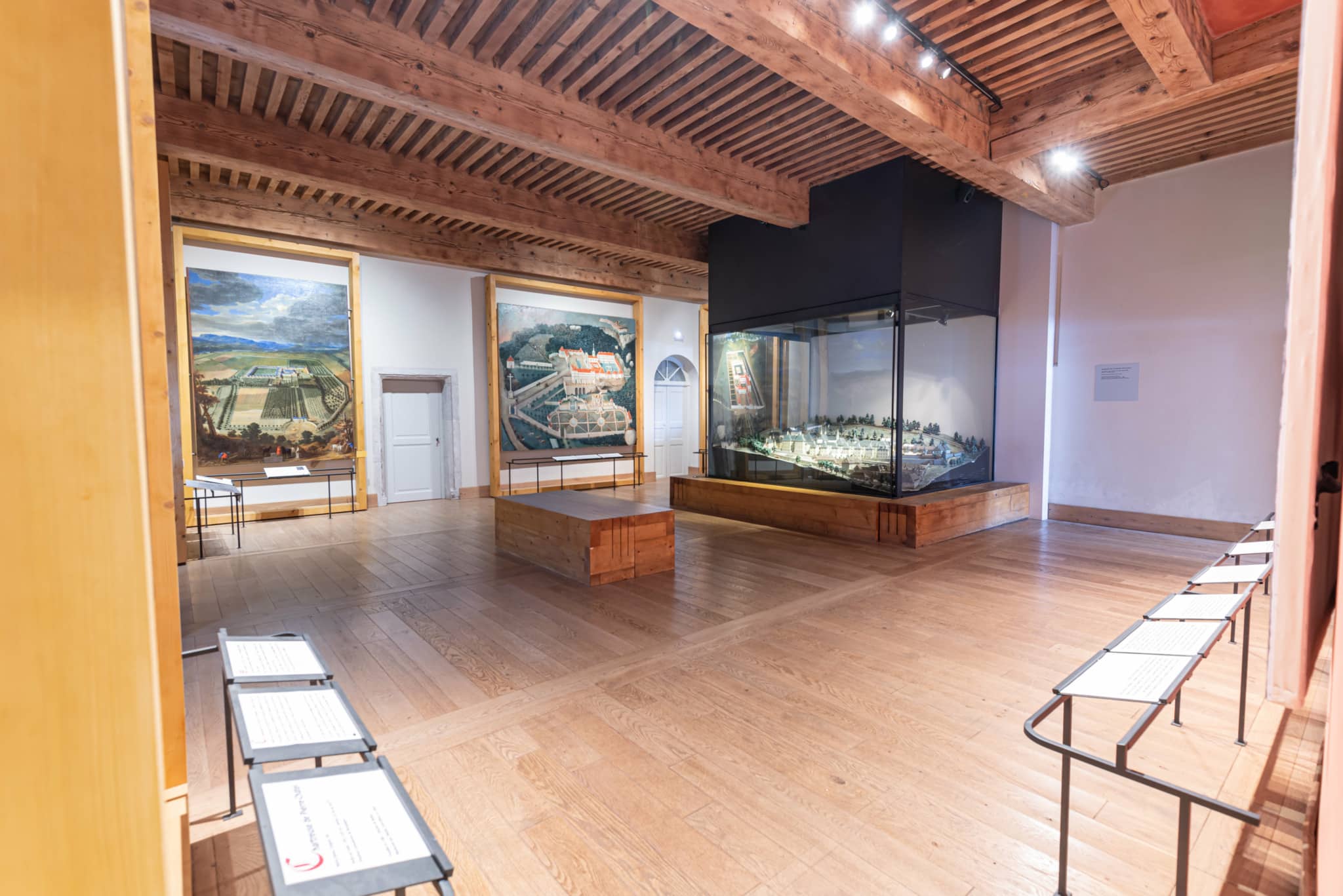 Chartreux, veilleurs silencieux - Musée de la Grande Chartreuse