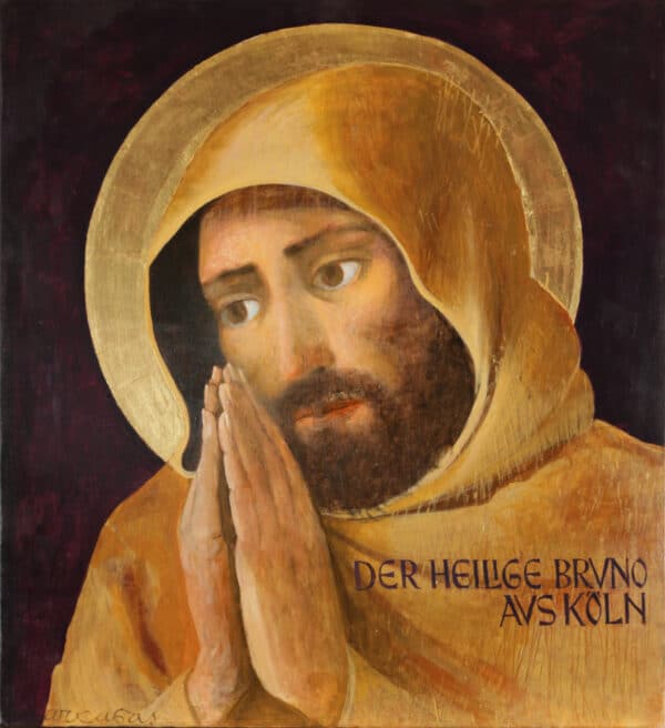 SAINT BRUNO ARCABAS